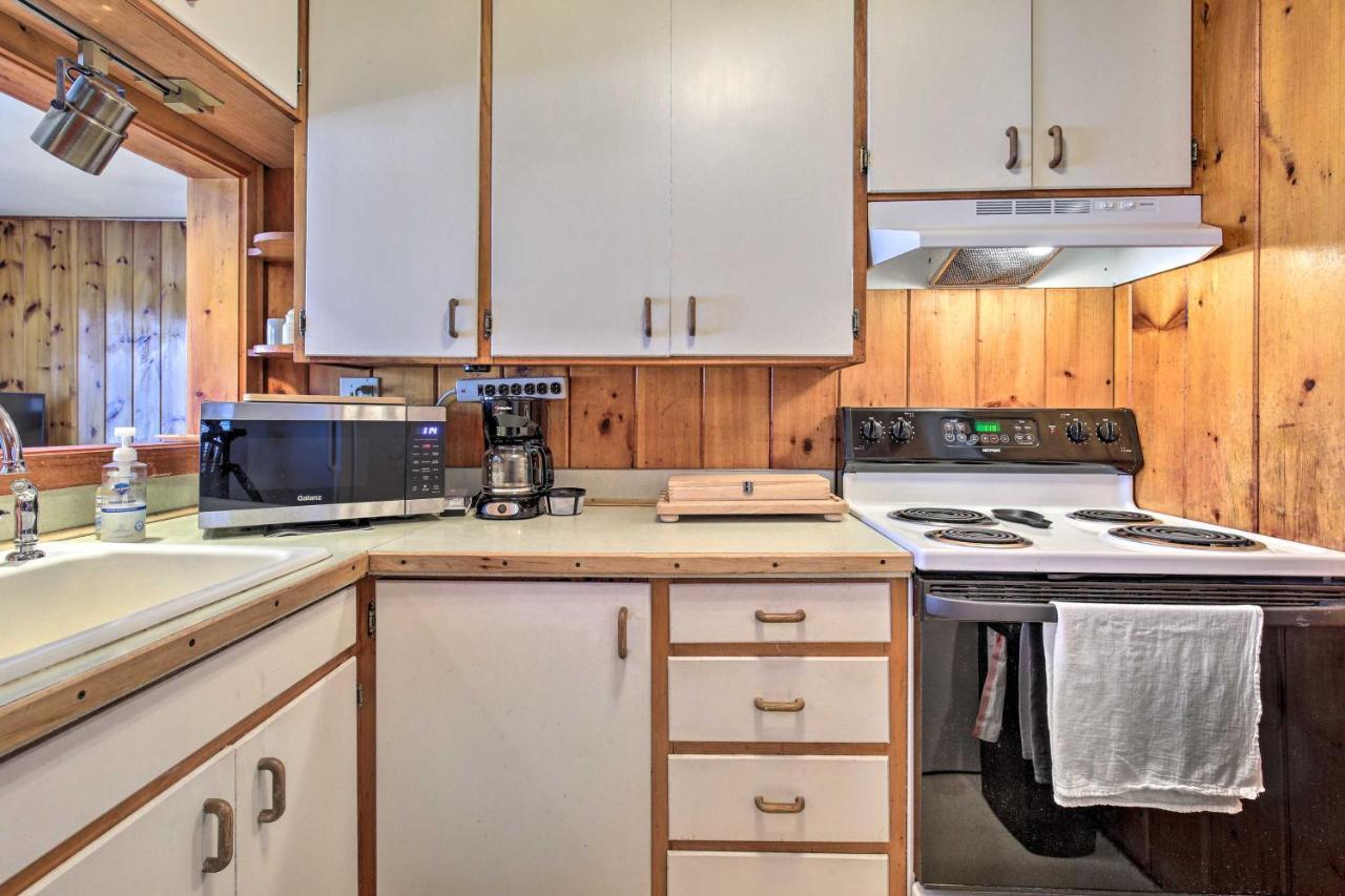 Serene Woodruff Cottage Lakefront Access! Extérieur photo